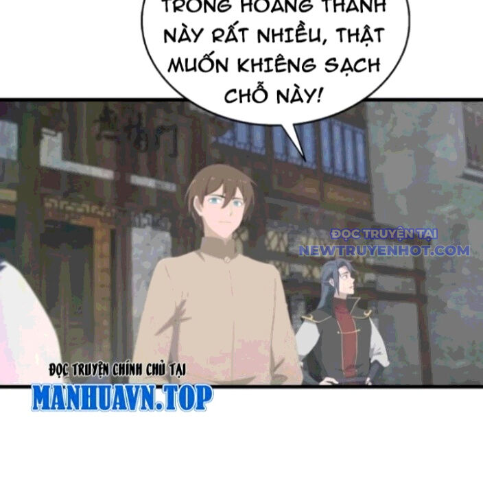 Tu Tiên Trở Về Tại Vườn Trường - Season 2 [Chap 134-137]