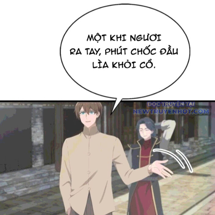 Tu Tiên Trở Về Tại Vườn Trường - Season 2 [Chap 134-137]