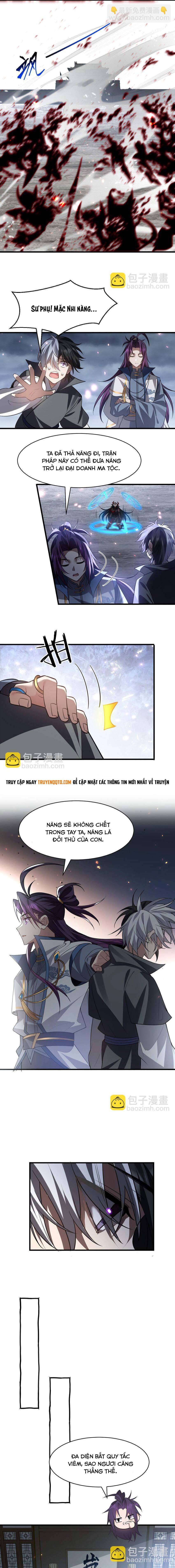 Tu Luyện Thành Tiên Ta Chỉ Muốn Nuôi Nữ Đồ Đệ [Chap 188-189] - Page 7