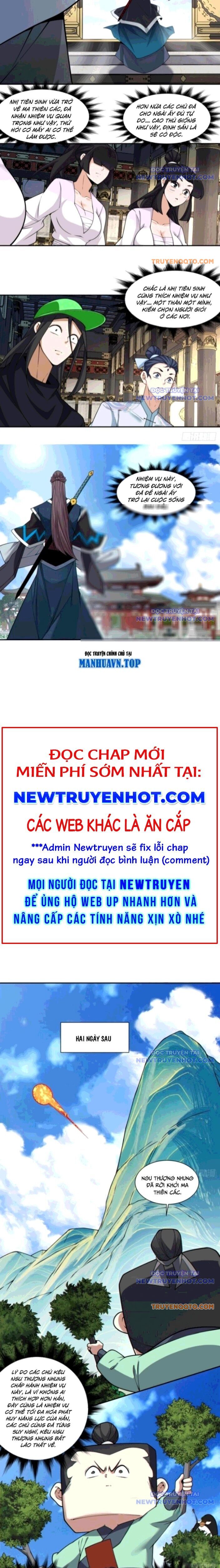 Đồ Đệ Của Ta Đều Là Đại Phản Phái [Chap 346-347] - Page 7