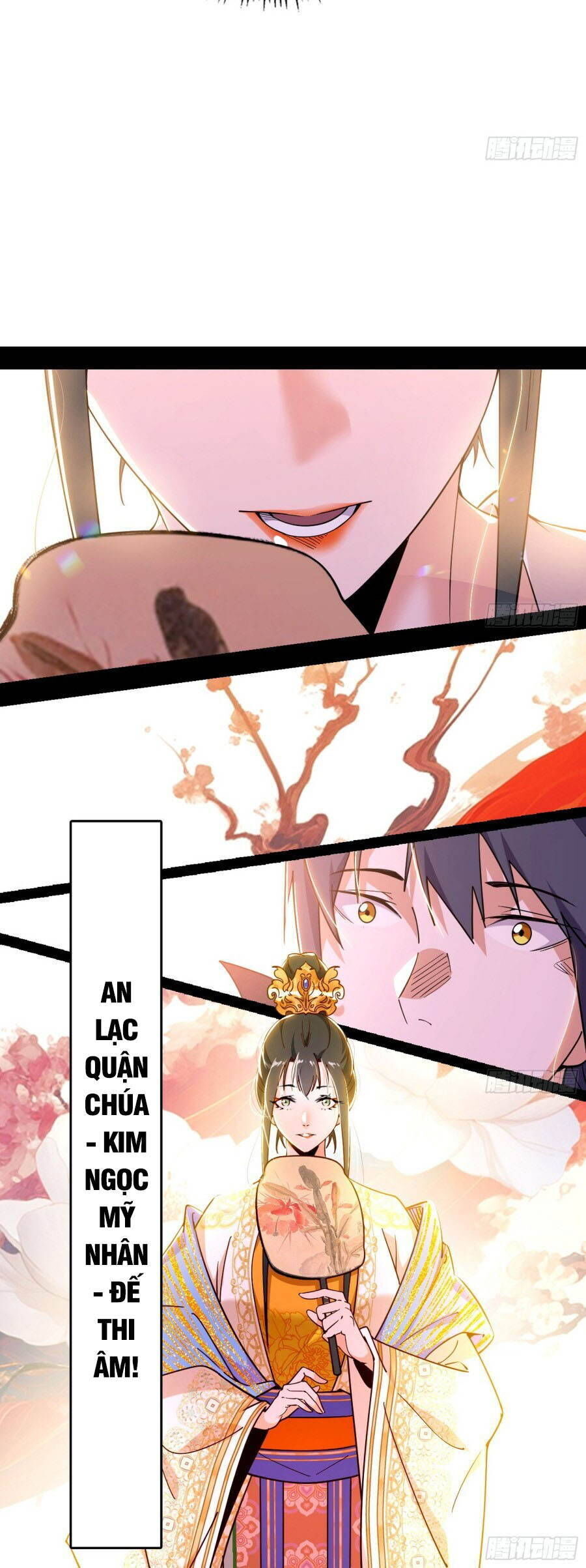 Ta Là Tà Đế [Chap 547-552] - Page 10