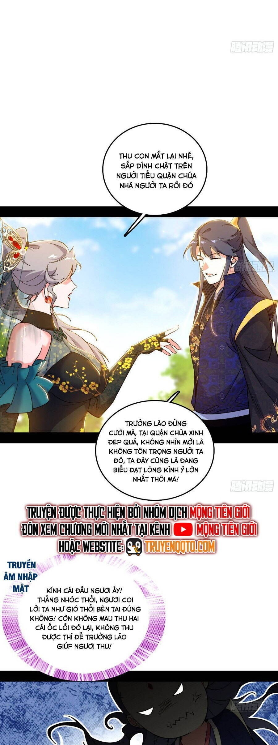 Ta Là Tà Đế [Chap 547-552] - Page 13