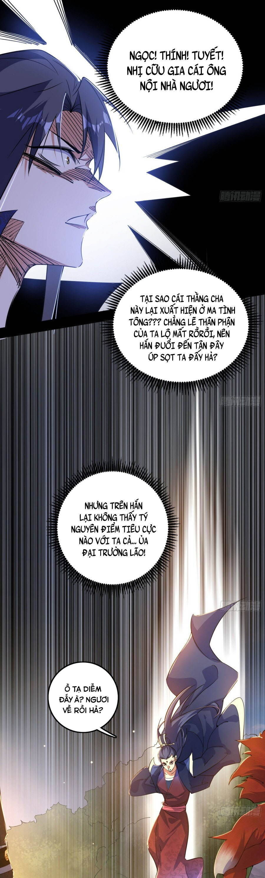 Ta Là Tà Đế [Chap 547-552] - Page 2