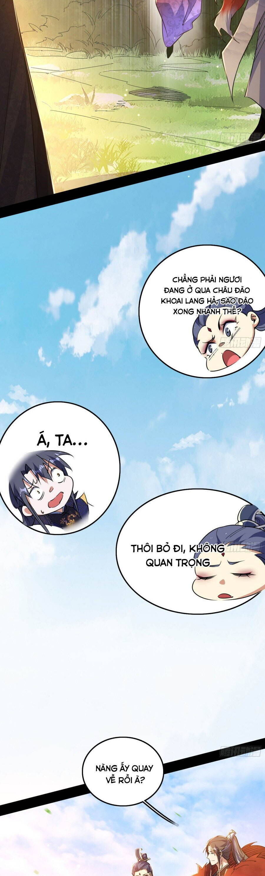 Ta Là Tà Đế [Chap 547-552] - Page 3