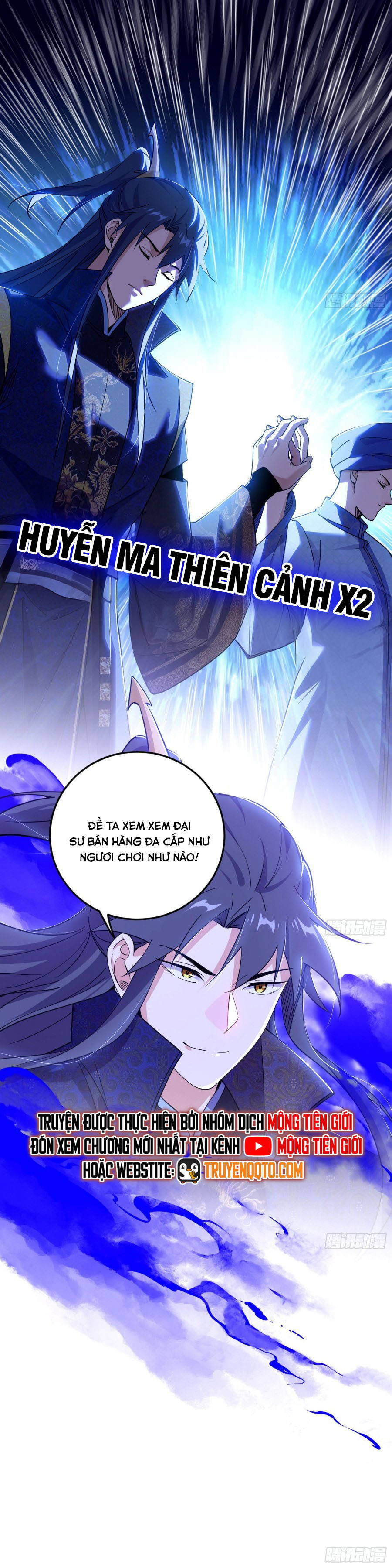 Ta Là Tà Đế [Chap 547-552] - Page 9