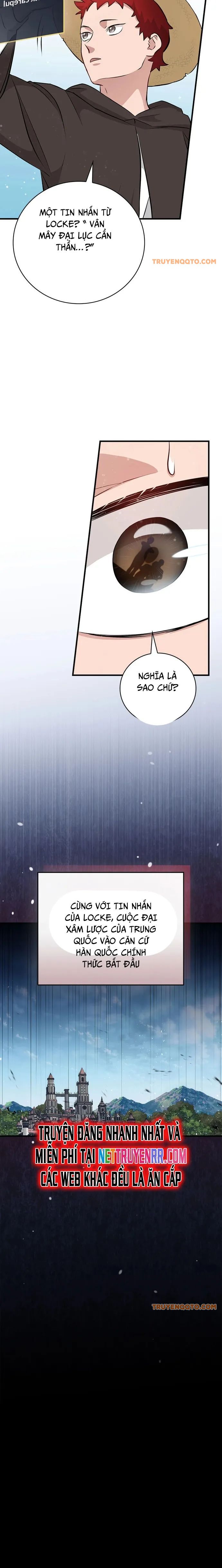 Level Up Chỉ Bằng Cách Ăn Cơm [Chap 177-181] - Page 10