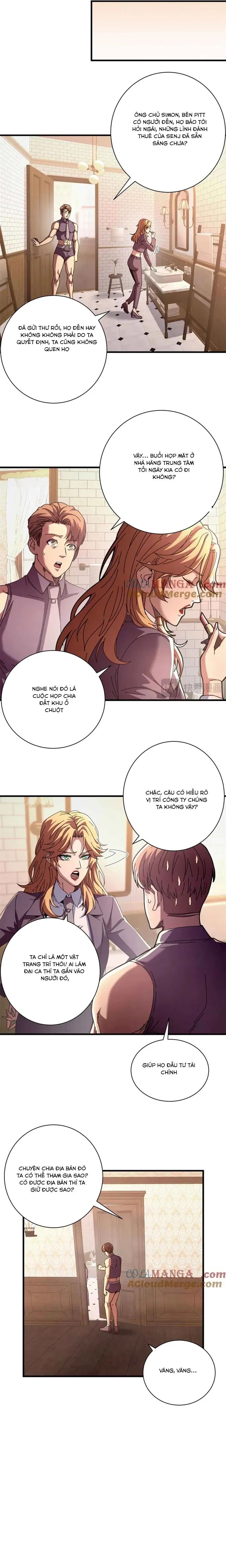 Trưởng Giám Ngục Trông Coi Các Ma Nữ [Chap 107-110] - Page 7