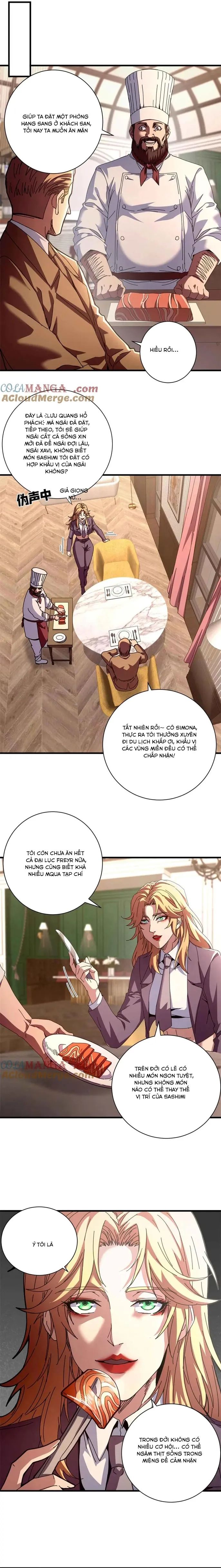 Trưởng Giám Ngục Trông Coi Các Ma Nữ [Chap 107-110] - Page 8