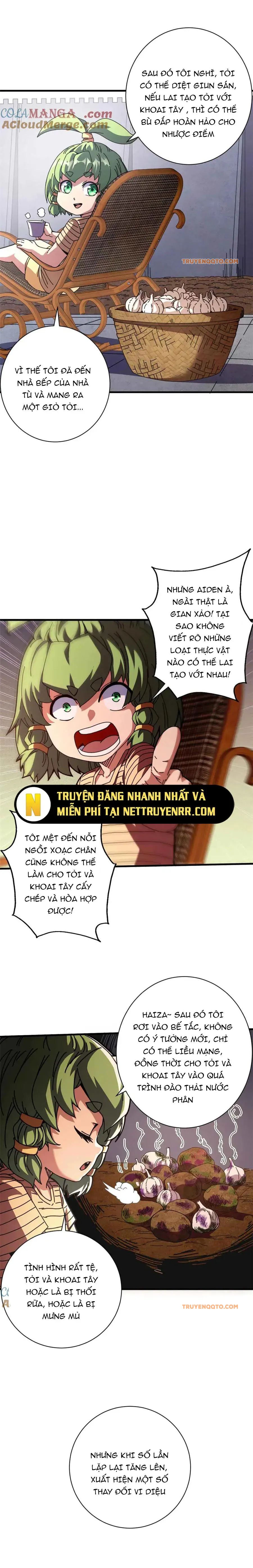 Trưởng Giám Ngục Trông Coi Các Ma Nữ [Chap 107-110] - Page 3