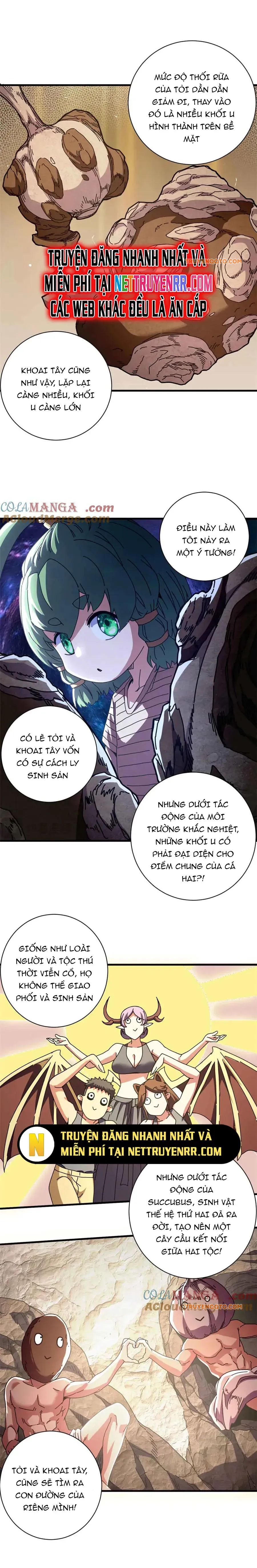 Trưởng Giám Ngục Trông Coi Các Ma Nữ [Chap 107-110] - Page 4