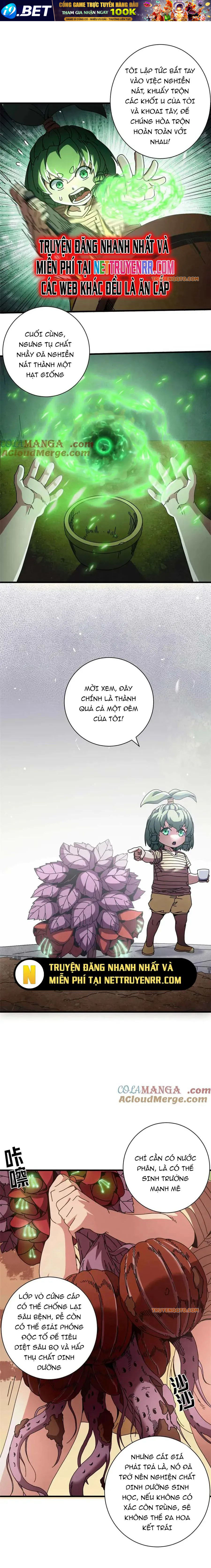 Trưởng Giám Ngục Trông Coi Các Ma Nữ [Chap 107-110] - Page 5