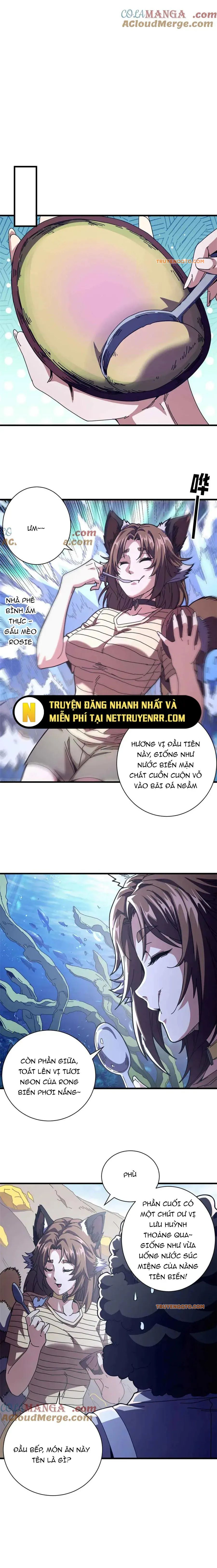 Trưởng Giám Ngục Trông Coi Các Ma Nữ [Chap 107-110] - Page 7