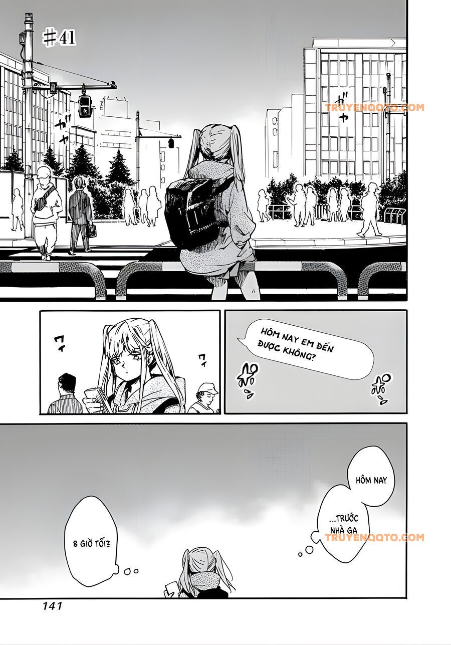 Koko Wa Ima Kara Rinri Desu [Chap 41]