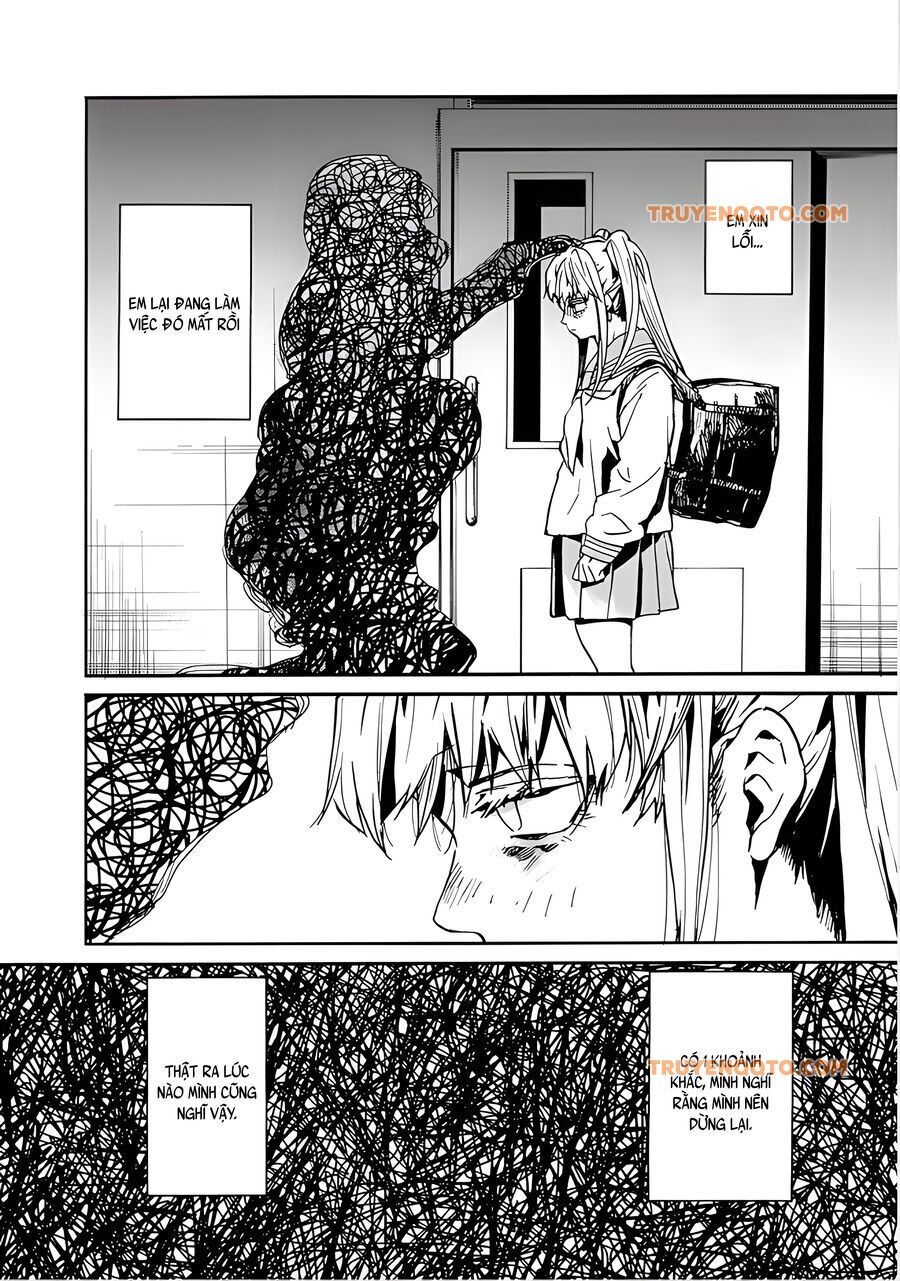 Koko Wa Ima Kara Rinri Desu [Chap 41]