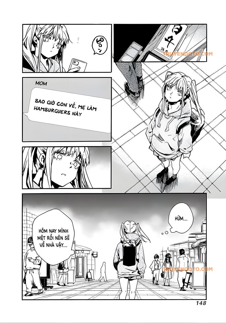 Koko Wa Ima Kara Rinri Desu [Chap 41]