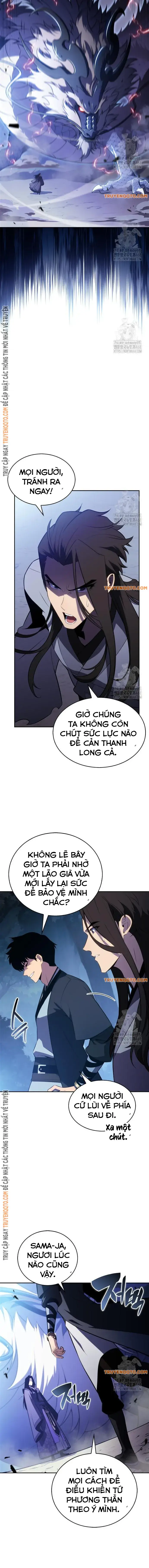 Người Chơi Mới Cấp Tối Đa [Chap 194-196] - Page 4