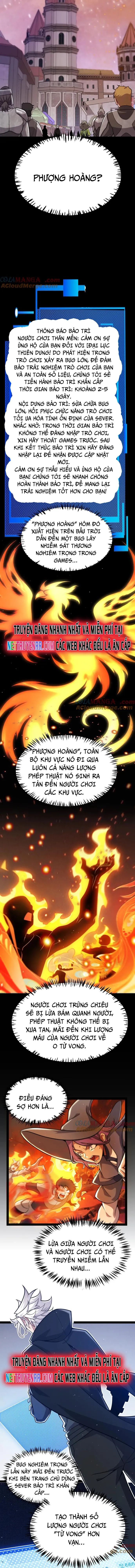 Tôi Đến Từ Thế Giới Trò Chơi [Chap 349-350] - Page 1