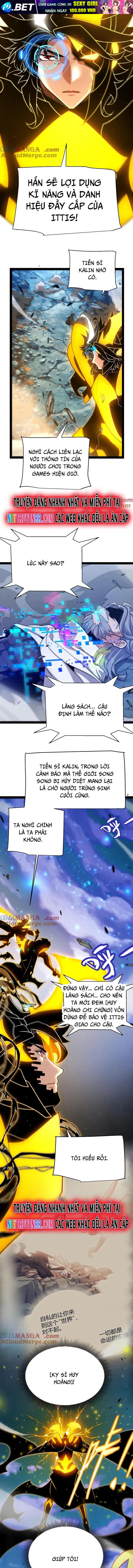 Tôi Đến Từ Thế Giới Trò Chơi [Chap 349-350] - Page 12