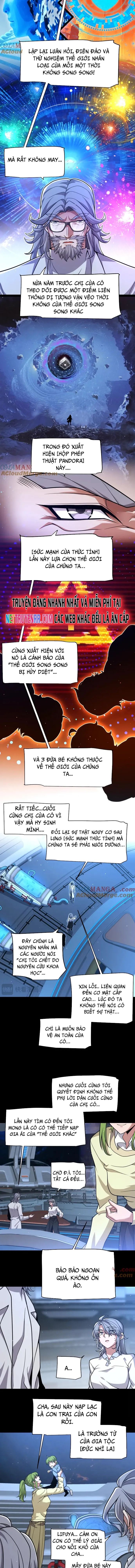 Tôi Đến Từ Thế Giới Trò Chơi [Chap 349-350] - Page 7