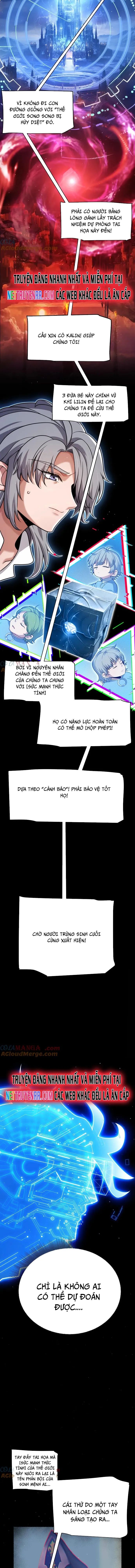 Tôi Đến Từ Thế Giới Trò Chơi [Chap 349-350] - Page 9