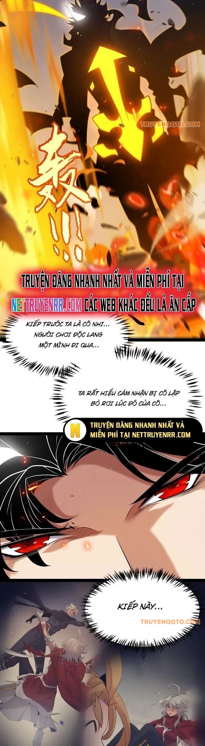 Tôi Đến Từ Thế Giới Trò Chơi [Chap 349-350] - Page 23