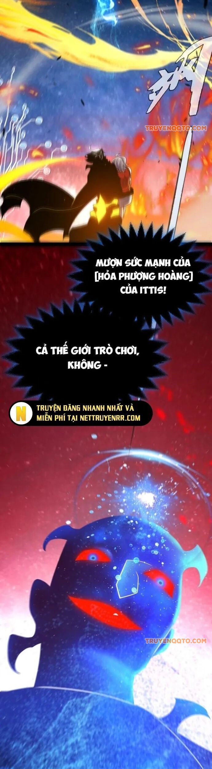 Tôi Đến Từ Thế Giới Trò Chơi [Chap 349-350] - Page 39