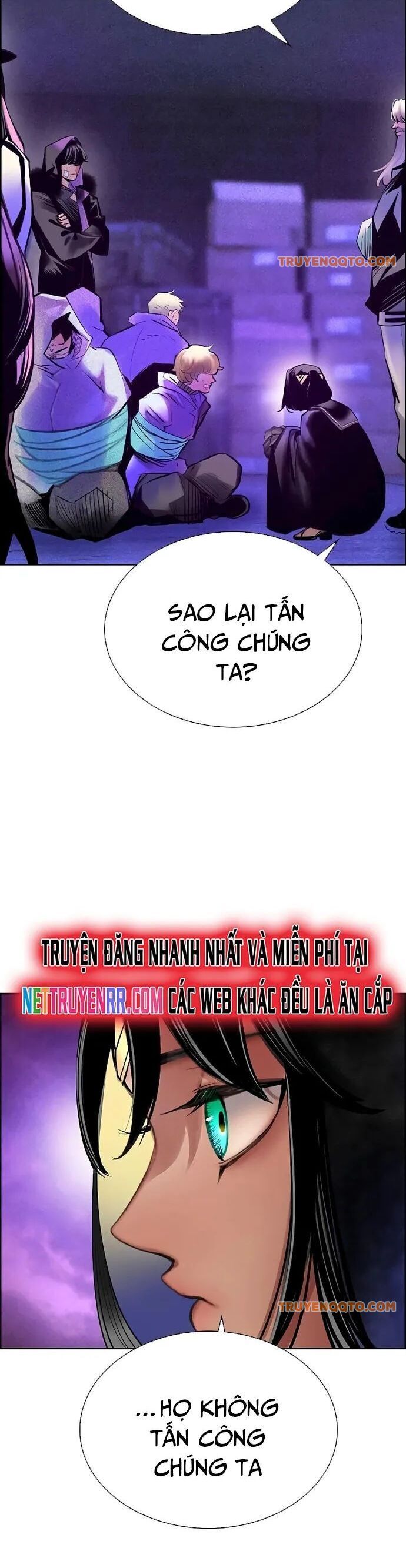 Nhân Trùng Đại Chiến [Chap 147-149.1] - Page 10