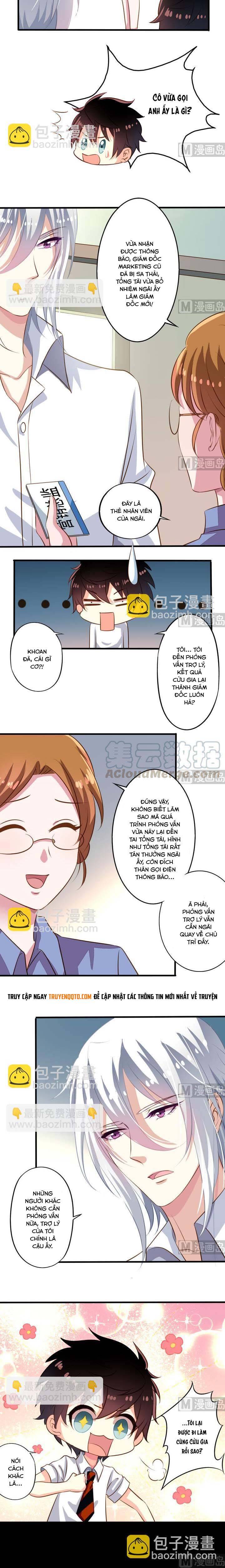 Chủ Nhà Phá Phách Của Tôi [Chap 56-57] - Page 7