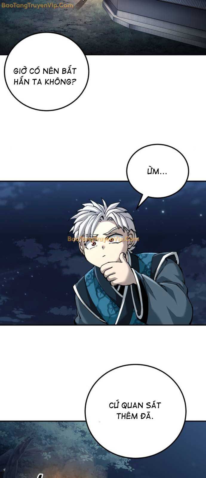 Ông Võ Giả Và Cháu Chí Tôn [Chap 82-83] - Page 14