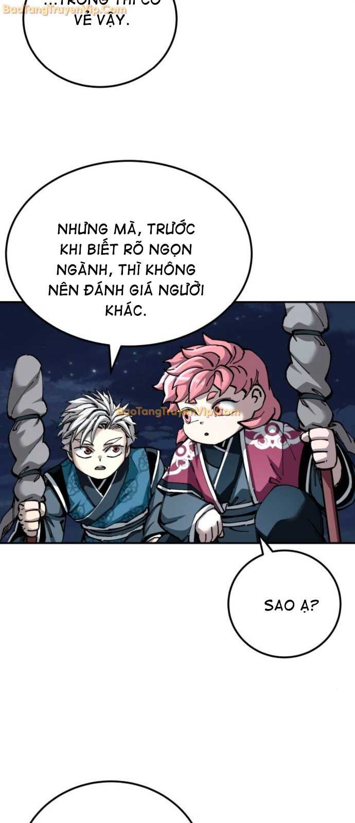 Ông Võ Giả Và Cháu Chí Tôn [Chap 82-83] - Page 21