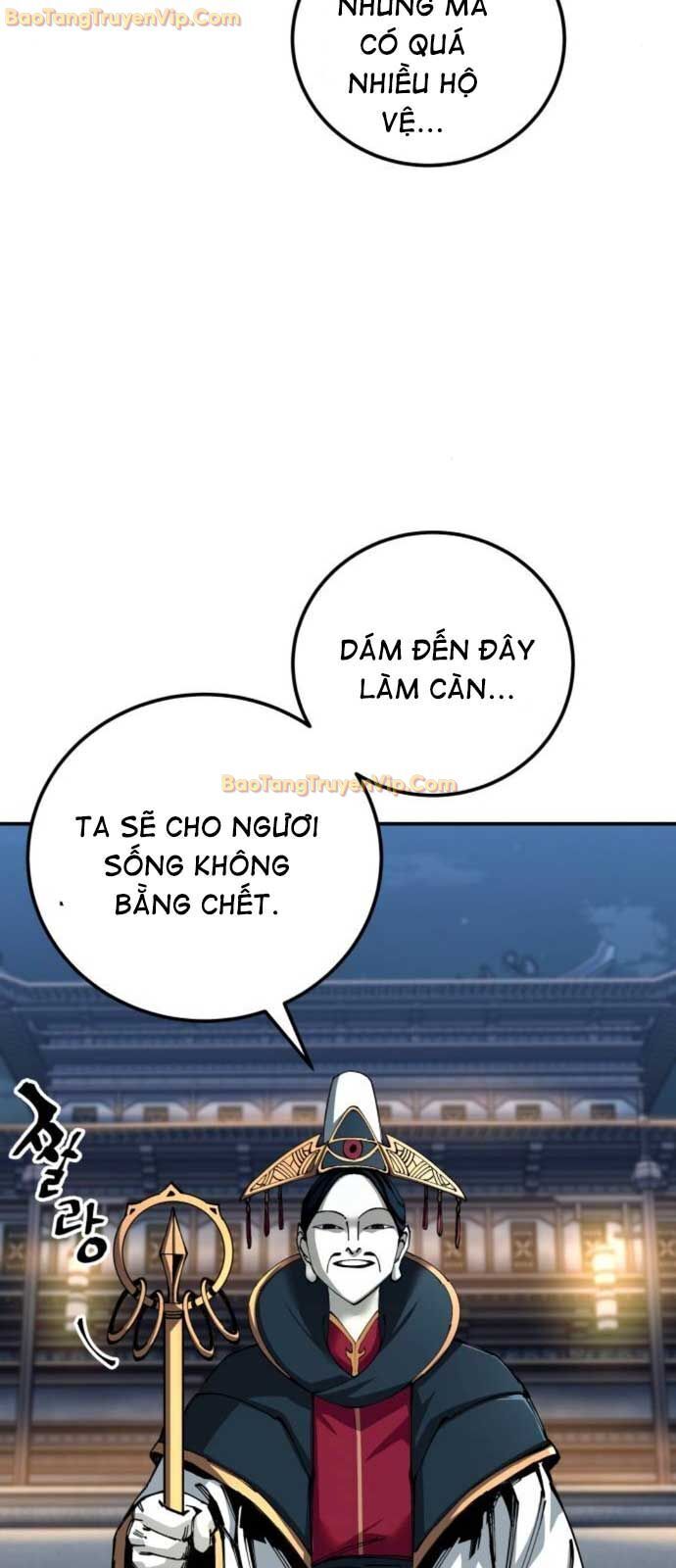 Ông Võ Giả Và Cháu Chí Tôn [Chap 82-83] - Page 27