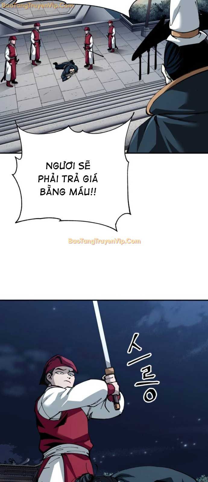 Ông Võ Giả Và Cháu Chí Tôn [Chap 82-83] - Page 49