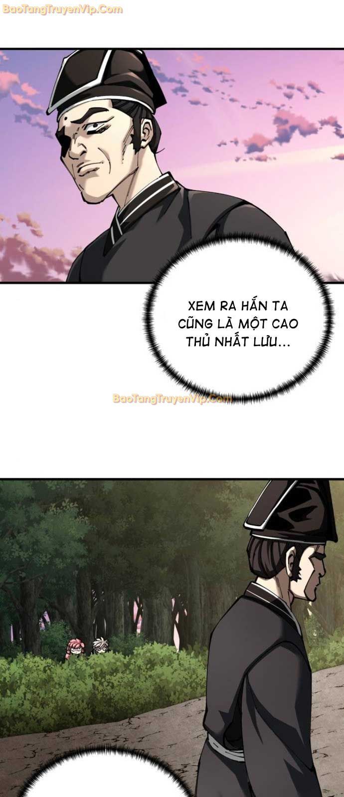 Ông Võ Giả Và Cháu Chí Tôn [Chap 82-83] - Page 5