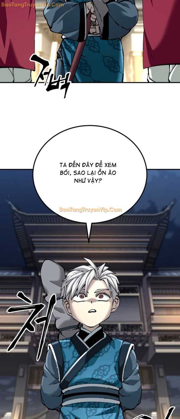 Ông Võ Giả Và Cháu Chí Tôn [Chap 82-83] - Page 55