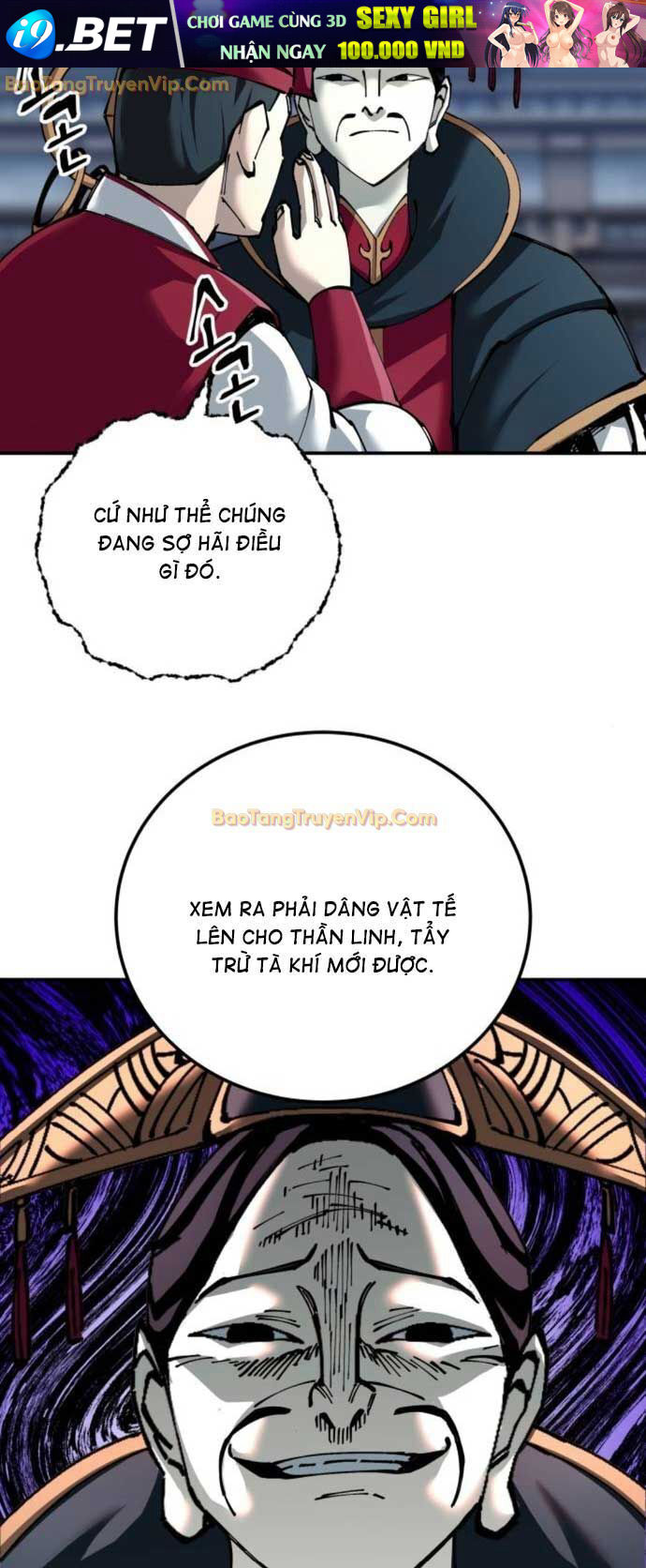 Ông Võ Giả Và Cháu Chí Tôn [Chap 82-83] - Page 63