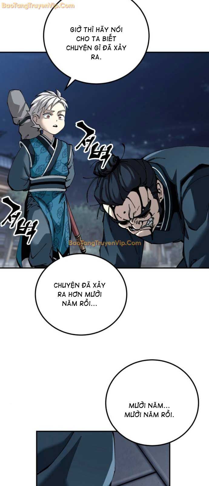 Ông Võ Giả Và Cháu Chí Tôn [Chap 82-83] - Page 68