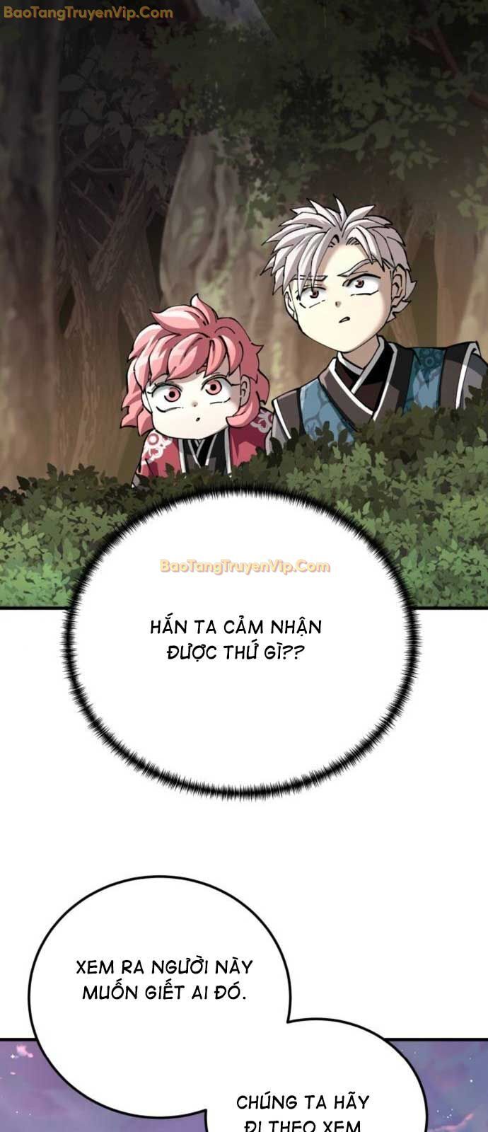 Ông Võ Giả Và Cháu Chí Tôn [Chap 82-83] - Page 7