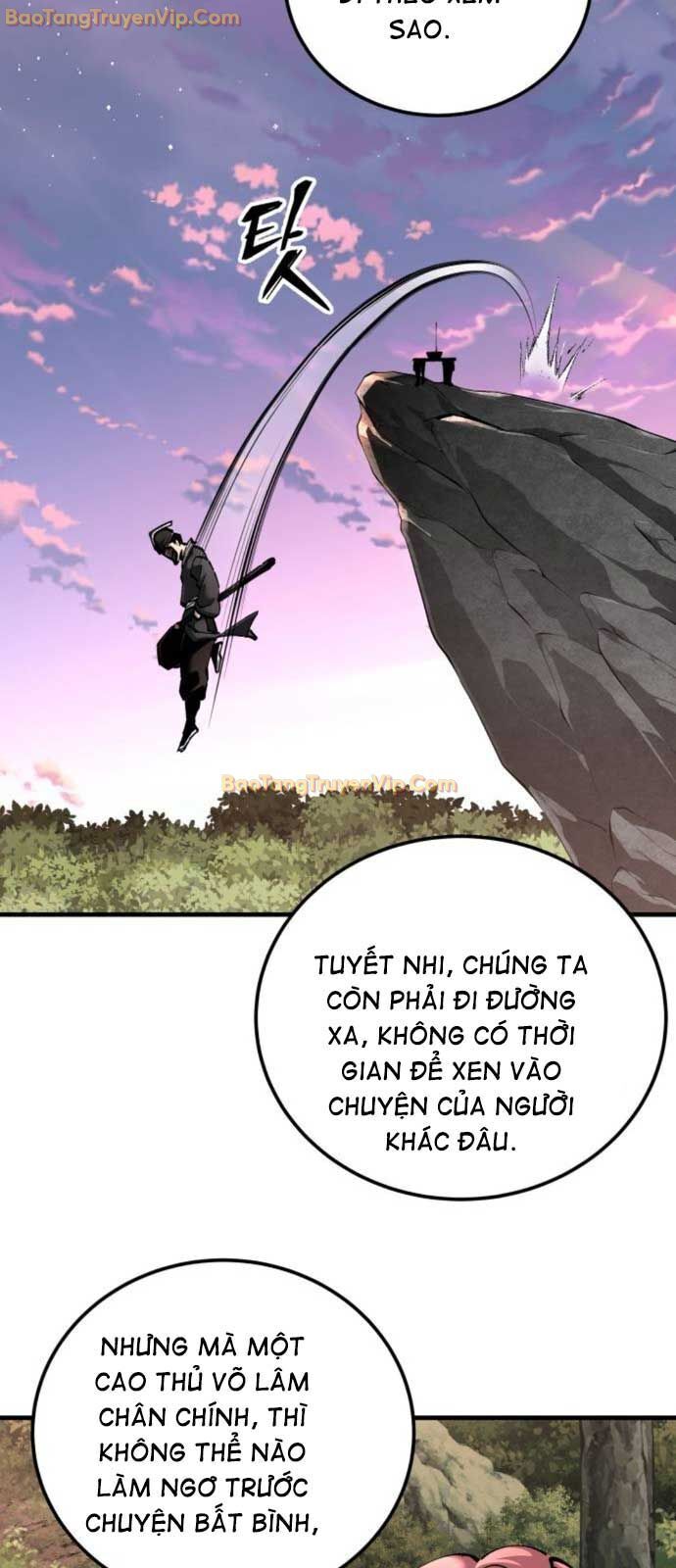 Ông Võ Giả Và Cháu Chí Tôn [Chap 82-83] - Page 8