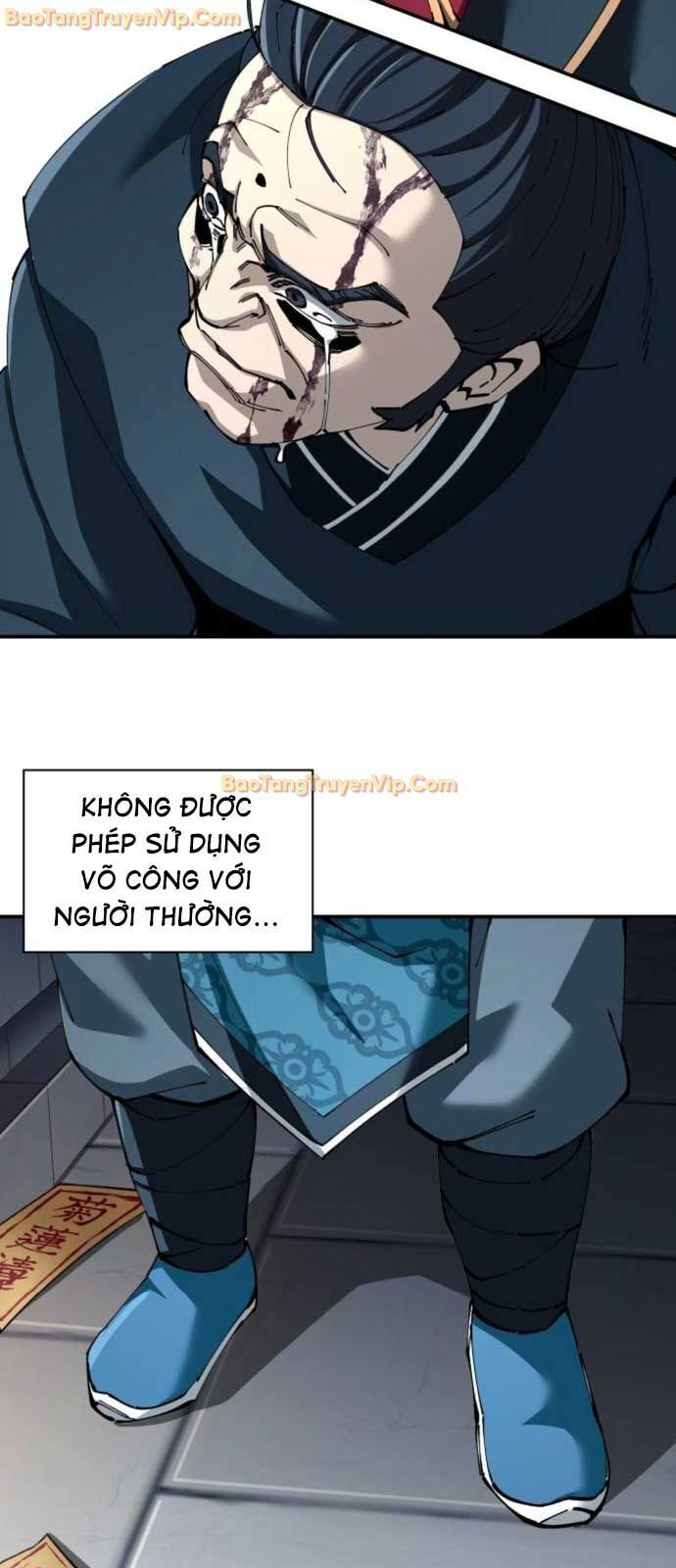 Ông Võ Giả Và Cháu Chí Tôn [Chap 82-83] - Page 85