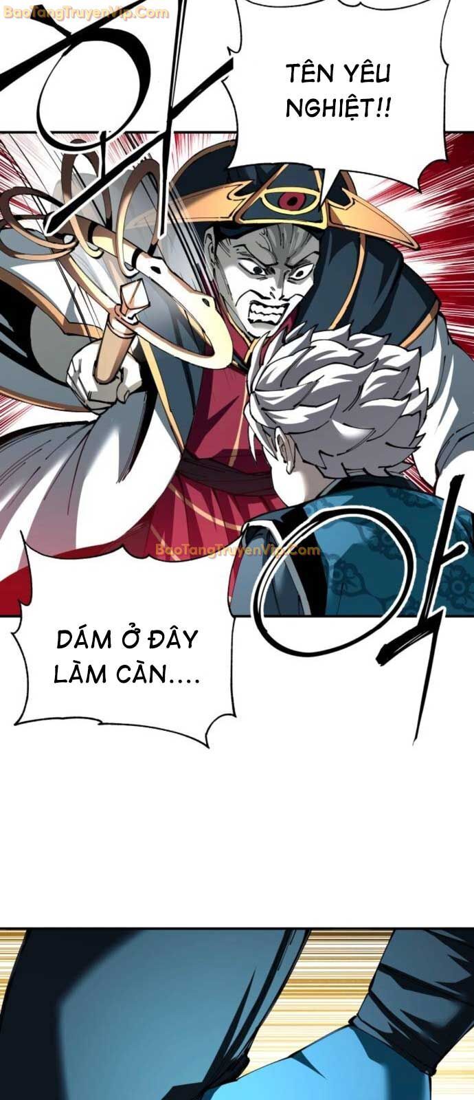 Ông Võ Giả Và Cháu Chí Tôn [Chap 82-83] - Page 89