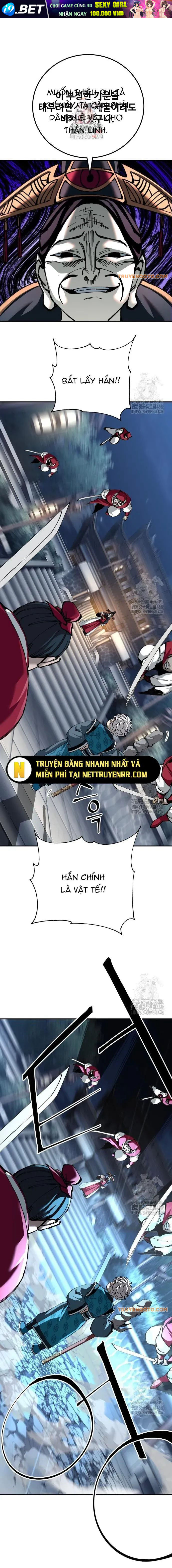 Ông Võ Giả Và Cháu Chí Tôn [Chap 82-83] - Page 1