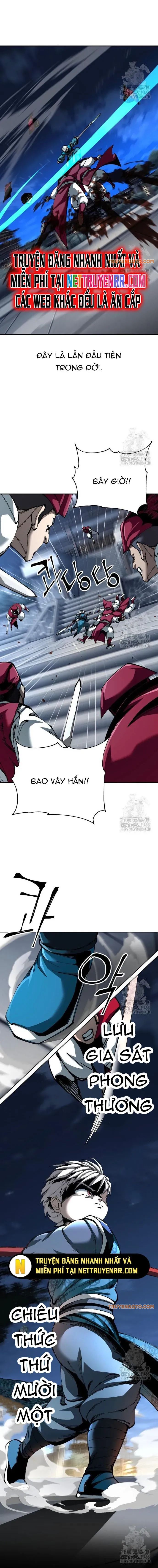 Ông Võ Giả Và Cháu Chí Tôn [Chap 82-83] - Page 12