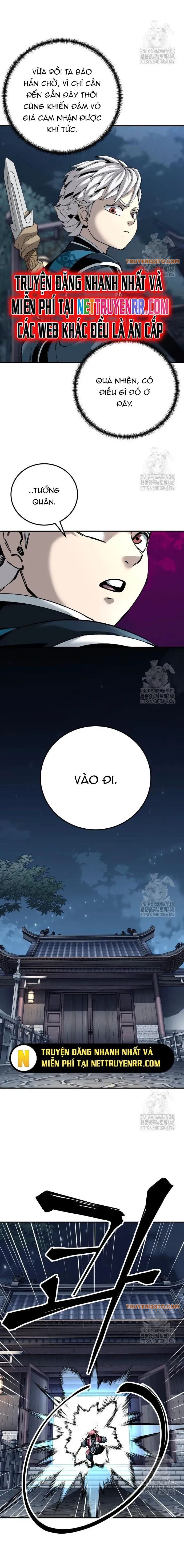 Ông Võ Giả Và Cháu Chí Tôn [Chap 82-83] - Page 16