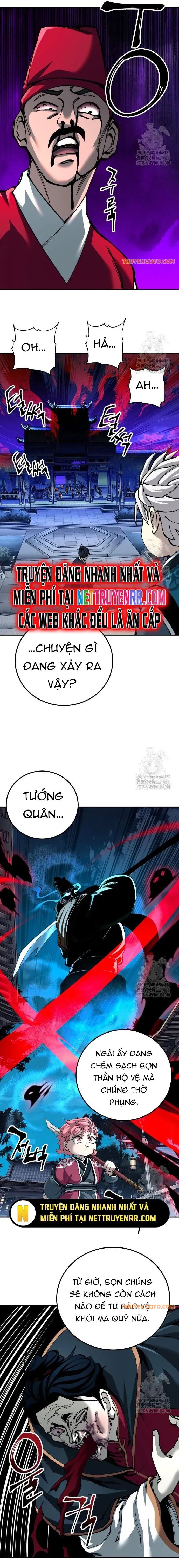 Ông Võ Giả Và Cháu Chí Tôn [Chap 82-83] - Page 18