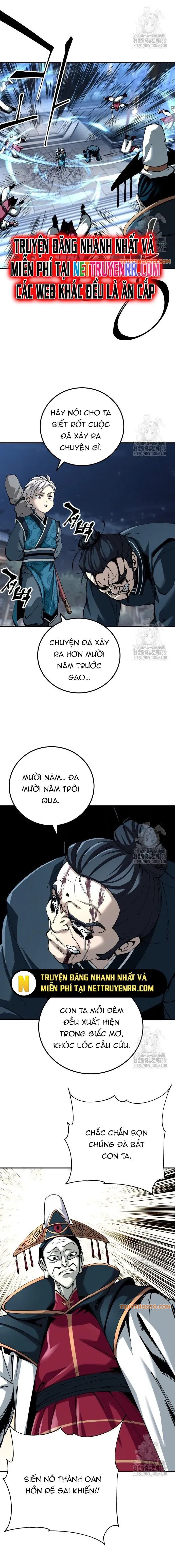 Ông Võ Giả Và Cháu Chí Tôn [Chap 82-83] - Page 2