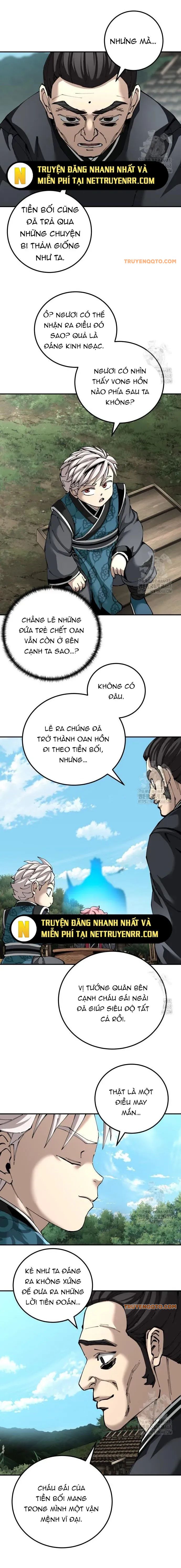 Ông Võ Giả Và Cháu Chí Tôn [Chap 82-83] - Page 23