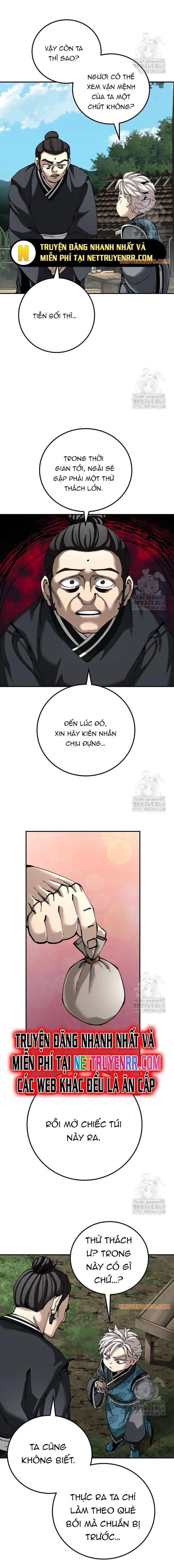 Ông Võ Giả Và Cháu Chí Tôn [Chap 82-83] - Page 24