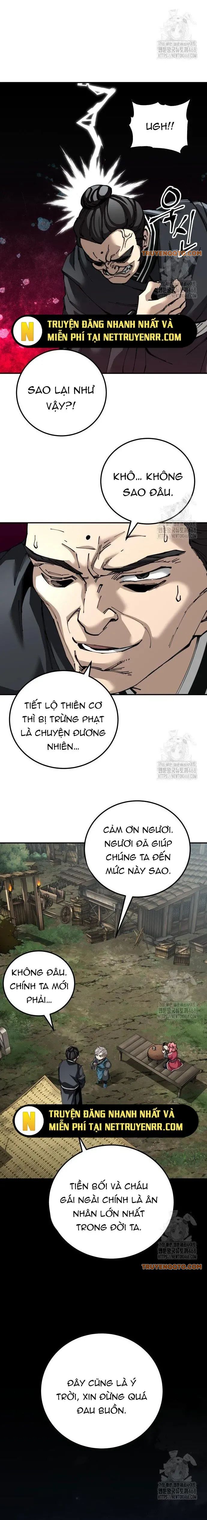 Ông Võ Giả Và Cháu Chí Tôn [Chap 82-83] - Page 25