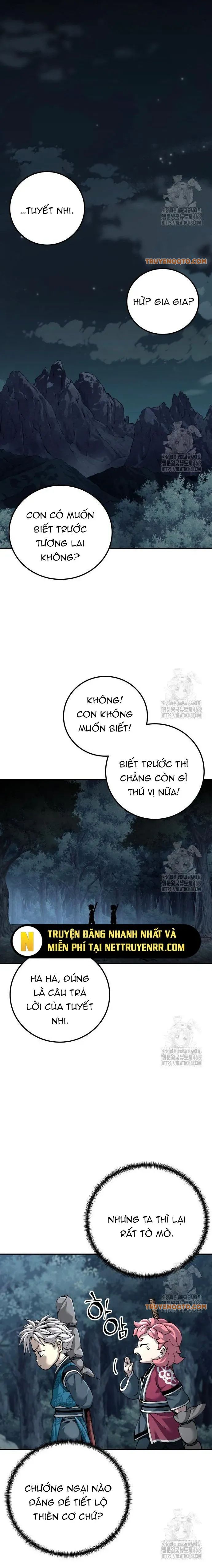 Ông Võ Giả Và Cháu Chí Tôn [Chap 82-83] - Page 26