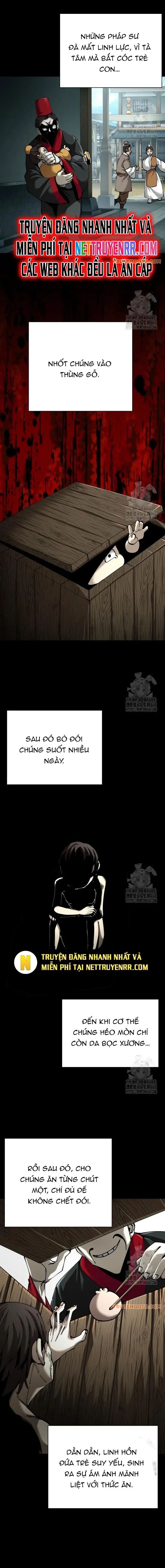 Ông Võ Giả Và Cháu Chí Tôn [Chap 82-83] - Page 4